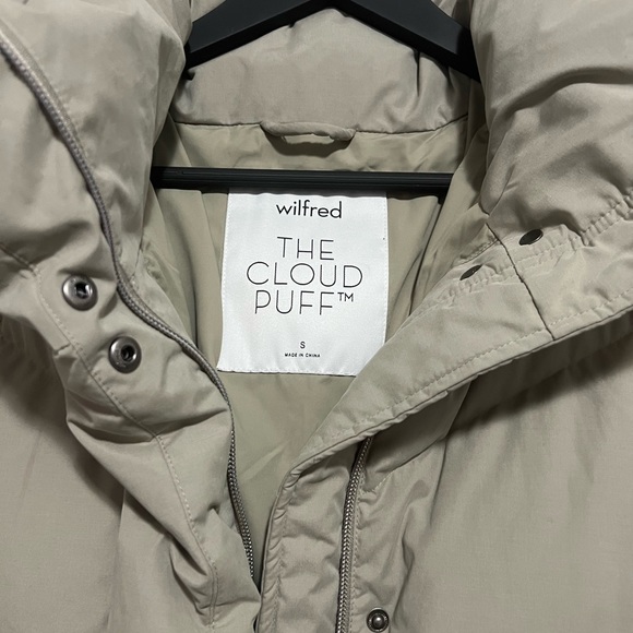 Wilfred Cloud Puff (Long) - Picture 3 of 6